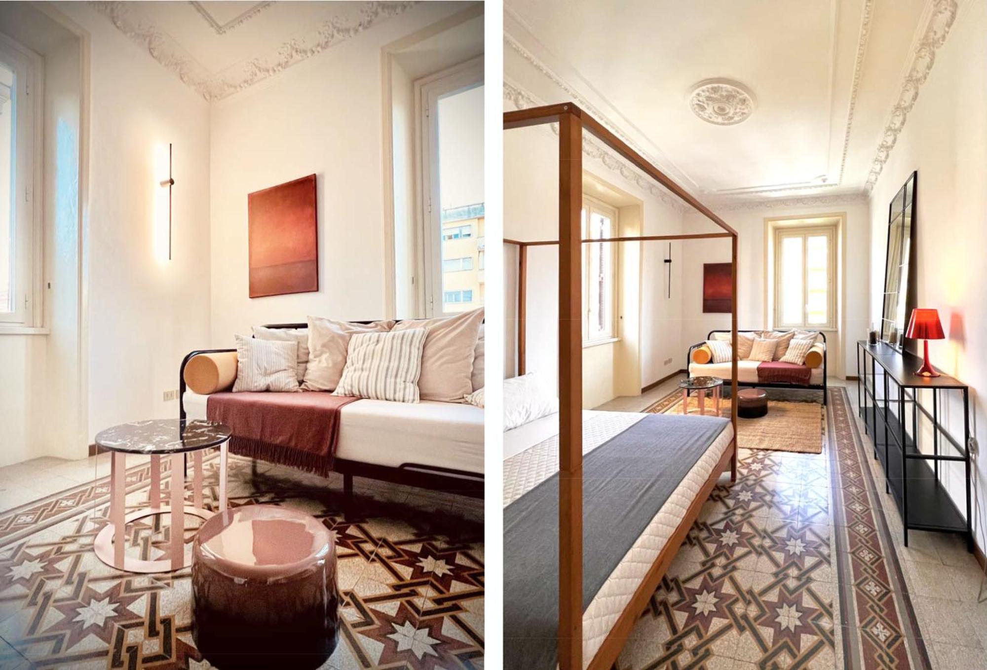 Sant'Antonioroma Hospitalityluxurydesignrooms Zewnętrze zdjęcie