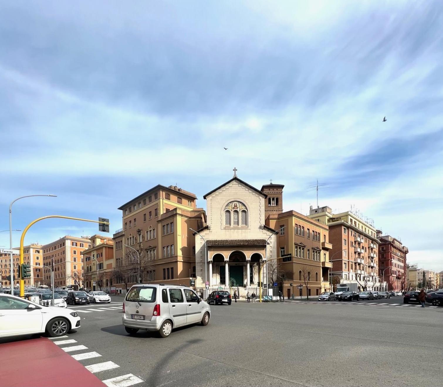 Sant'Antonioroma Hospitalityluxurydesignrooms Zewnętrze zdjęcie