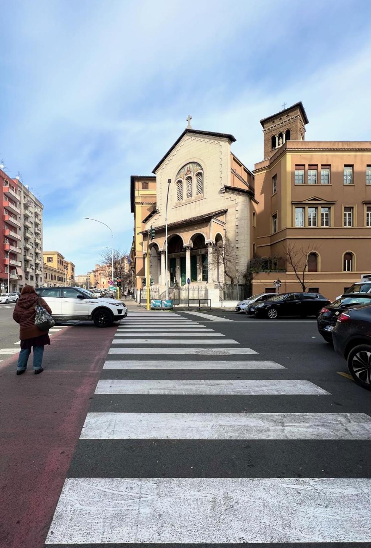 Sant'Antonioroma Hospitalityluxurydesignrooms Zewnętrze zdjęcie